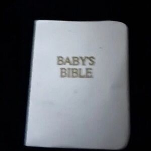 Middleton Doll Bible-The Little Bible Lee Middleton